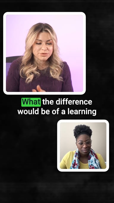 What's the Difference between a Learning Experience Designer and an Instructional Designer?