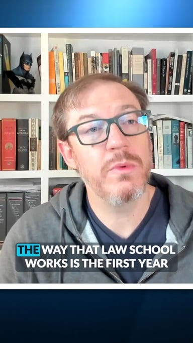 What is Law School like?