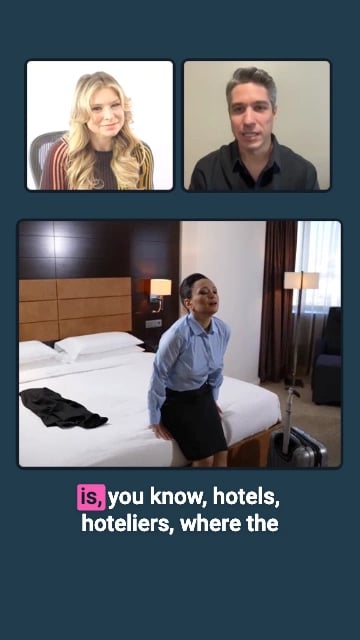 What does a Hospitality Entrepreneur do?