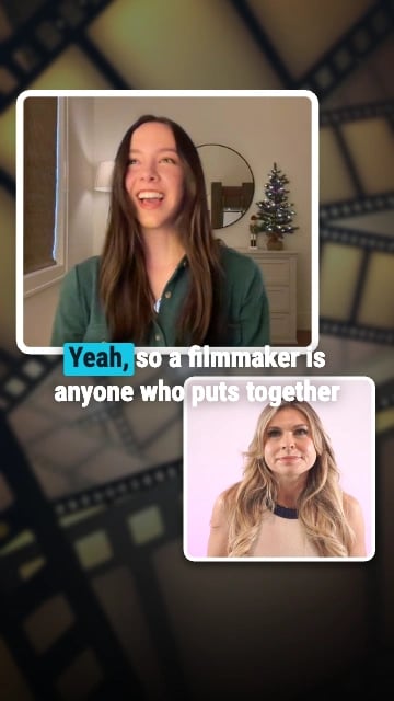 What is a Filmmaker?