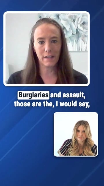 Tell us about your work as a Probation Supervisor.