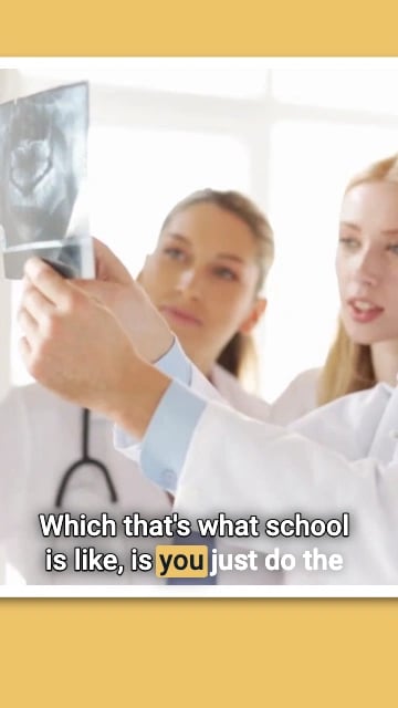 Do you have a mentor as a dentist?