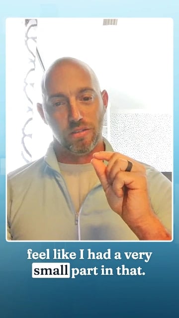 What do you love most about being Head Trainer?
