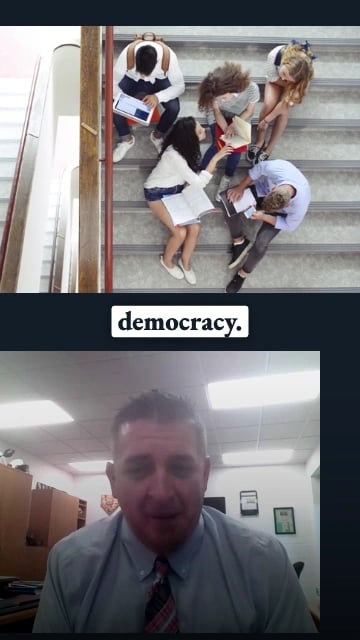 What type of district do you work at?