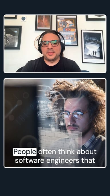 How do software engineers spend their day?