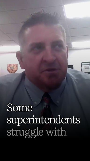 How Important are Math and Analytics for a SuperIntendent?
