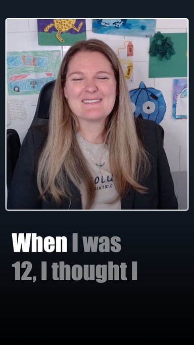 How Did You Become a Speech and Language Pathologist?