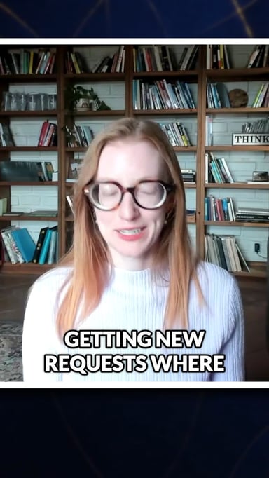 How Do You Handle a Request When You Don't Know the Answer?
