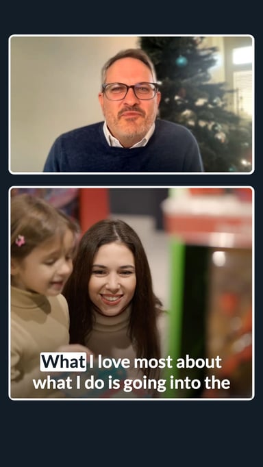 What Do You Love About Being a Toy Designer?