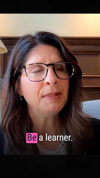 What Advice Can You Give Students as a Chief People Officer?