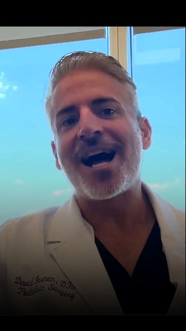Were You Always Interested in Podiatry?
