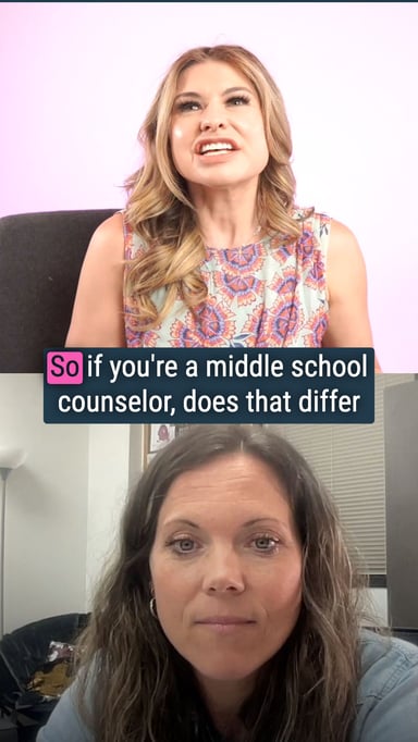 What Makes a Middle School Counselor Different from Other Types of School Counselors?
