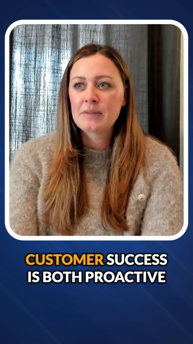 What is being a Customer Success Manager like?