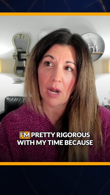 How do you manage time as a Sales Consultant?