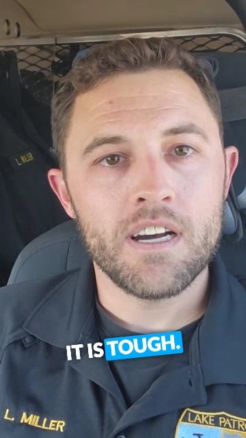 How do you Maintain Boundaries as a Police Officer?