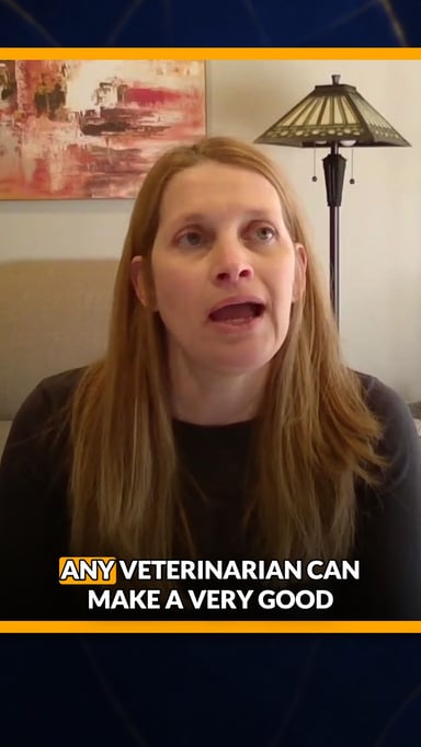 Can you make a good living being a Veterinarian?
