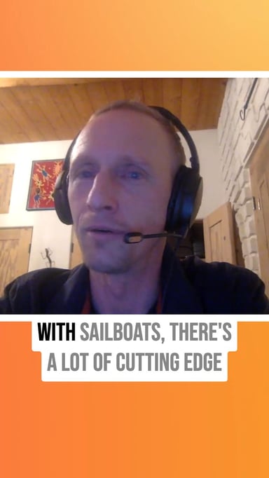 What technology is involved with Sailing?