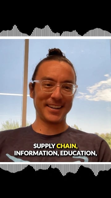 Anyone Can Transition into Supply Chain Management
