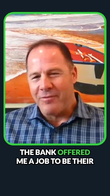 How did you become a CFO?