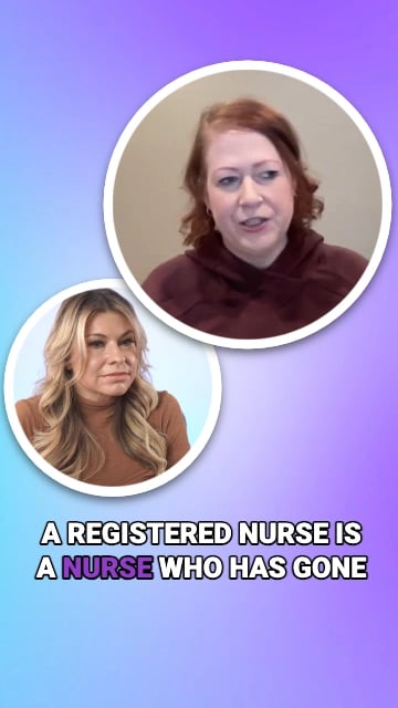 What is a Registered Nurse?