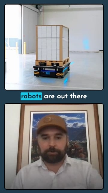 What does your company do in Robotics BD?