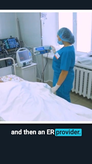 What is the Work Environment like as an ER Nurse?