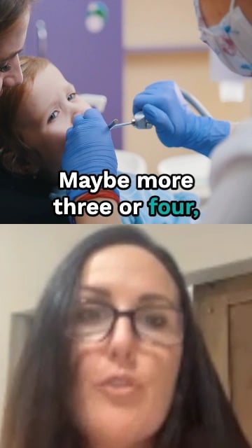 Treating Children as a Dental Hygienist