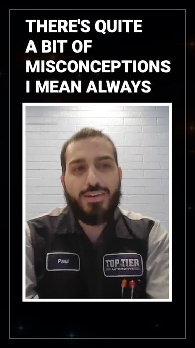 What is being a Mechanic like?