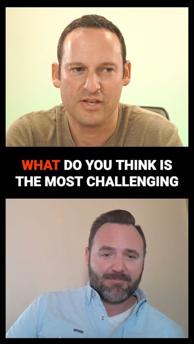 What is the Most Challenging Thing About Being an Architect?