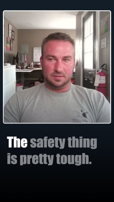 What Safety Skills do you have with being a Welder?