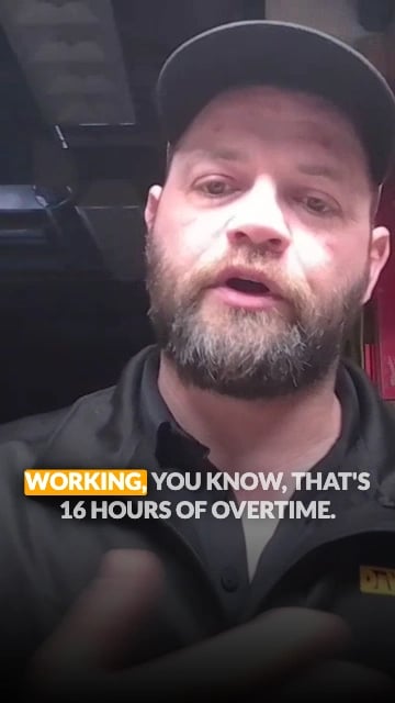 What is the Schedule of an Electrician?