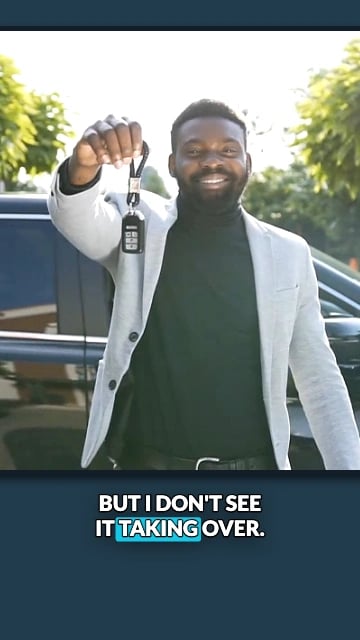 How does AI impact being a GM at a dealership?