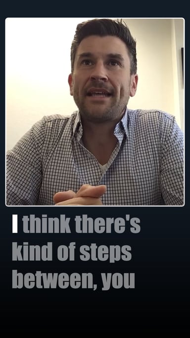 How do you work your way up to CMO?