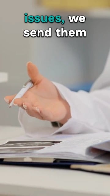 What Issues do you Focus on as a Surgeon?