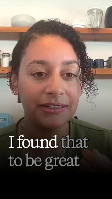 What is working for the government like?
