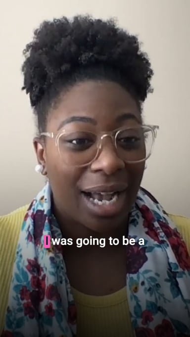Why did you become an LXD?