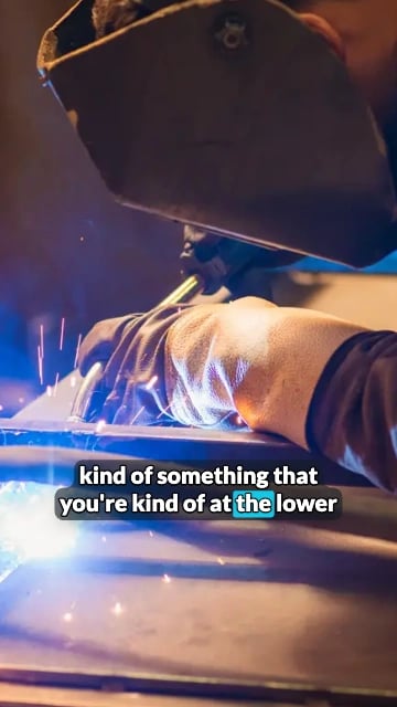 What does a Welder do?