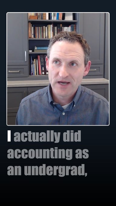 How did you become a Corporate Lawyer?