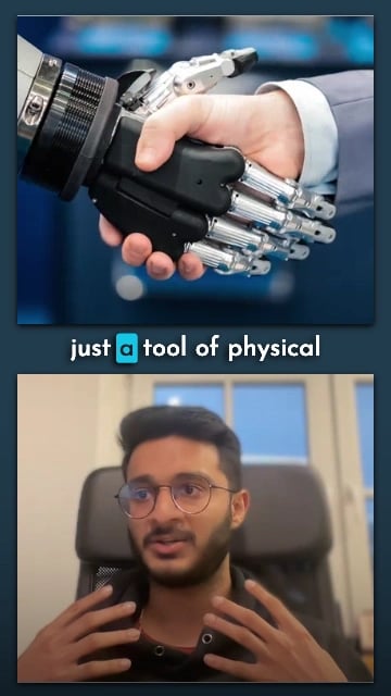 Why Did You Choose to Build a Bionic Hand?