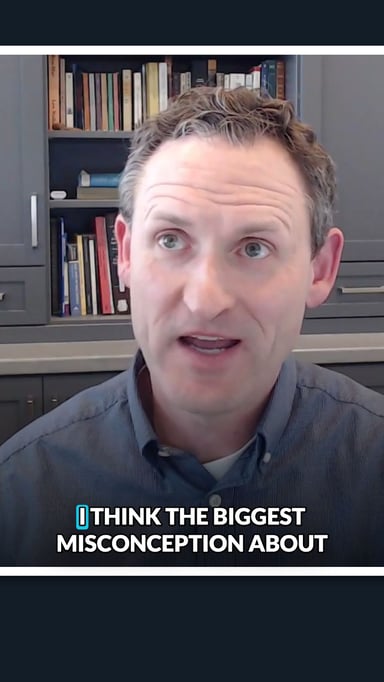What's the Biggest Misconception being a Corporate Lawyer?