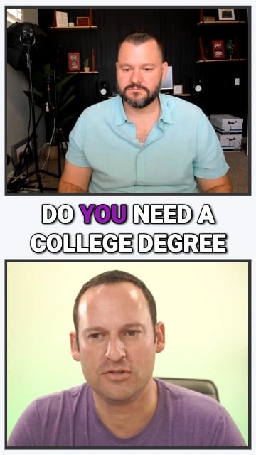 Do Software Engineers Need a College Degree?