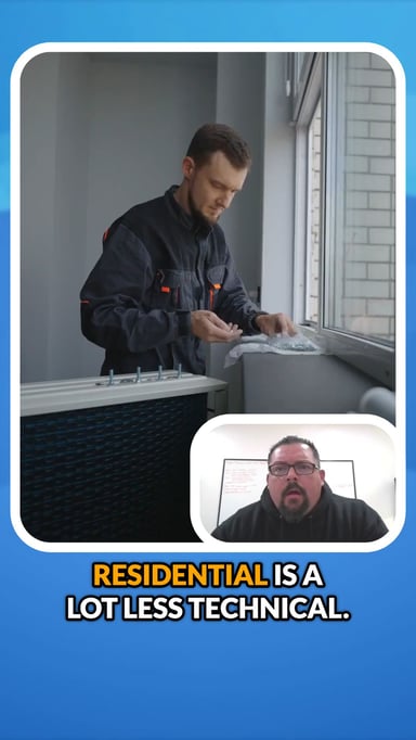 What is the Work Environment like as an HVAC Technician?