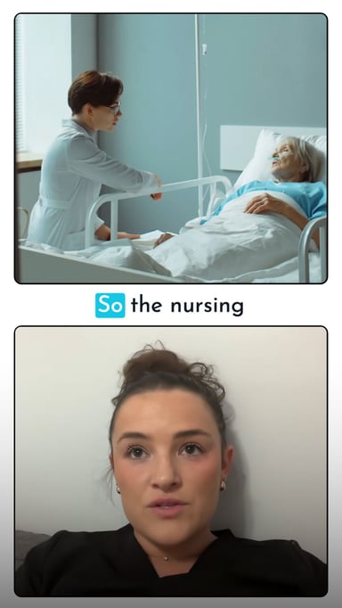 What is the compensation for being a nurse?
