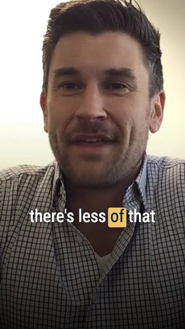 Do you prefer working for a large or small company as a CMO?