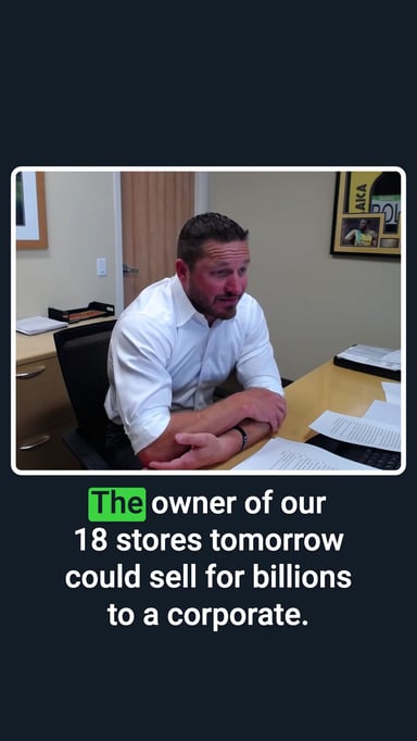 What Types of Dealerships can a GM work for?