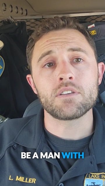Why Did You Become a Police Officer?