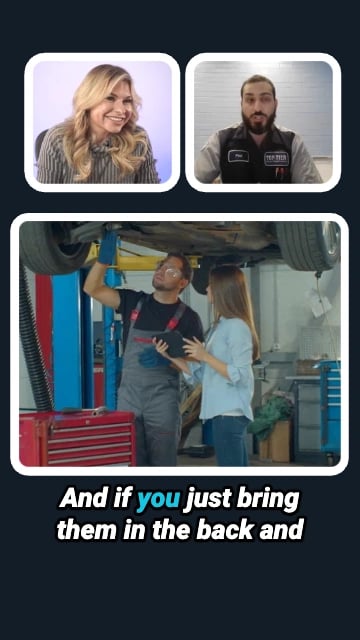 What would you recommend to someone who wants to become a Mechanic?