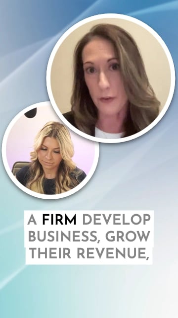 What Does a Business Development Manager for Law Firms Do?