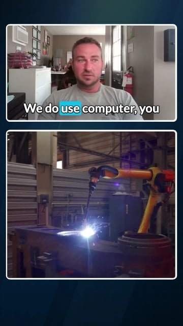 How is the Technology changing in Welding?