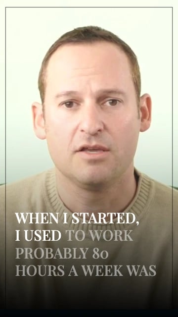 Is There Any Work Life Balance as a Startup Founder?